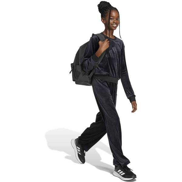 Thumbnail - ADIDAS Kinder Hose Seasonal Essentials Holiday Pack Wide Leg