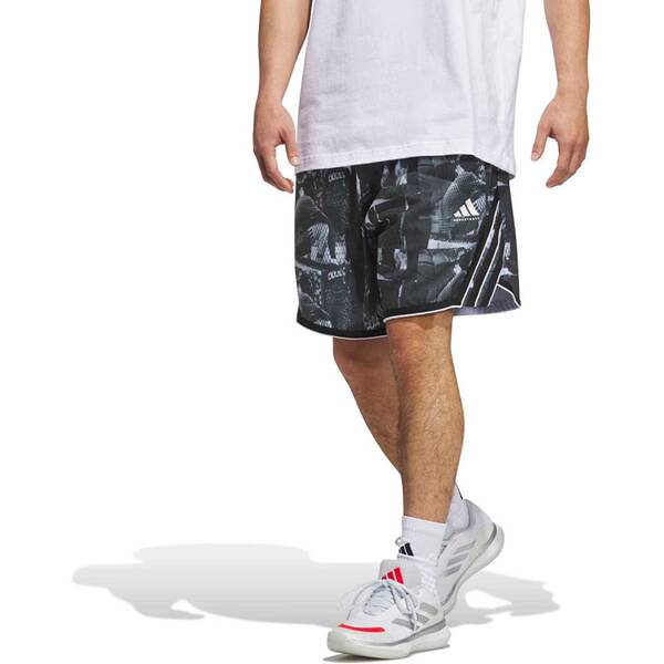 Thumbnail - ADIDAS Herren Shorts CRAZYLITE AOP 5