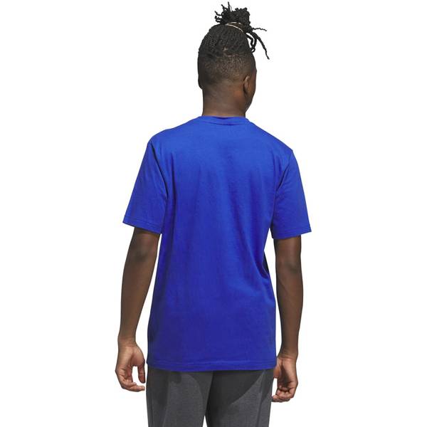 Thumbnail - ADIDAS Herren Shirt Varsity Crest Grafik