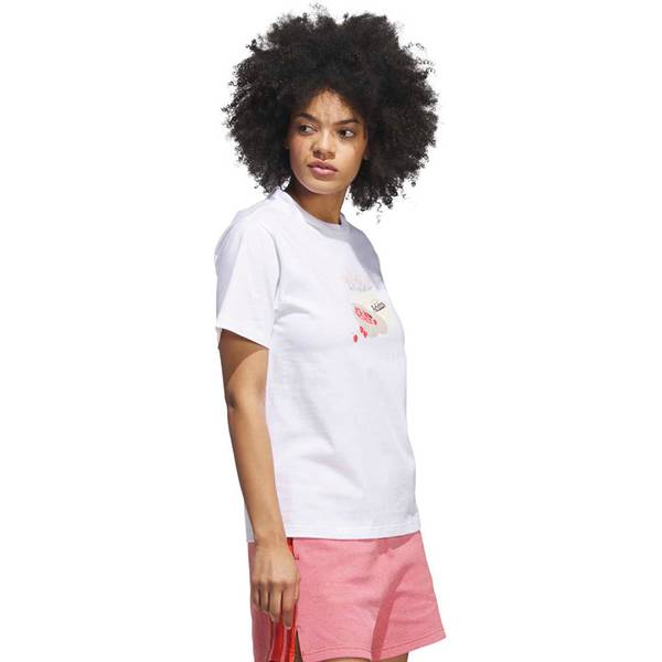 Thumbnail - ADIDAS Damen Shirt Farmers Market Graphic