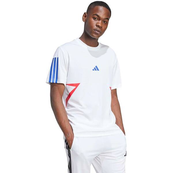 Thumbnail - ADIDAS Herren Shirt House of Tiro Colorblock