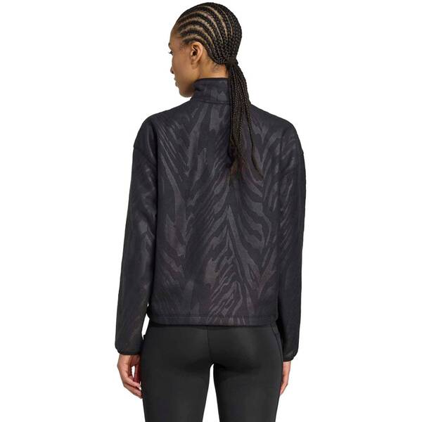 Thumbnail - ADIDAS Damen Rolli AOP Polarfleece Pullover