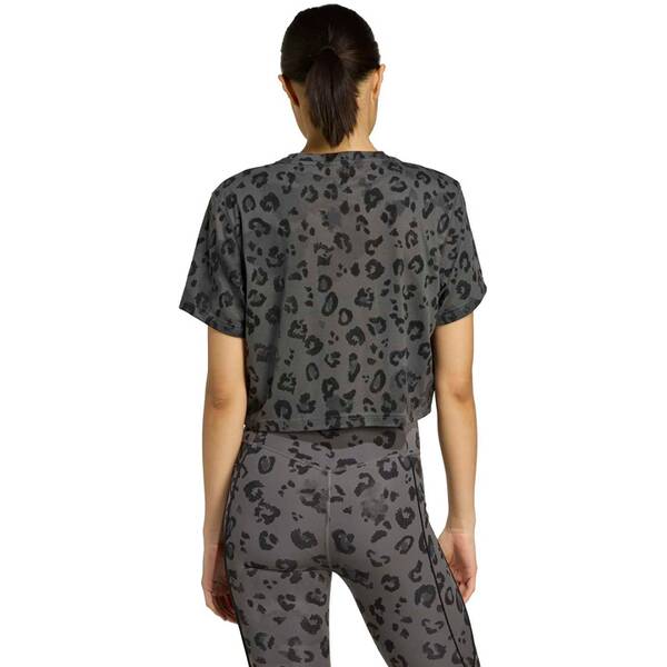 Thumbnail - ADIDAS Damen Shirt Workout Essentials mit Print