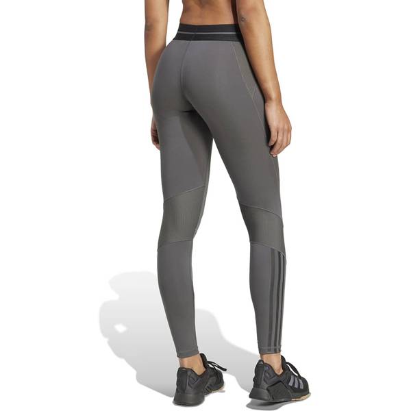 Thumbnail - ADIDAS Damen Tight Hyperglam Rib 1/1