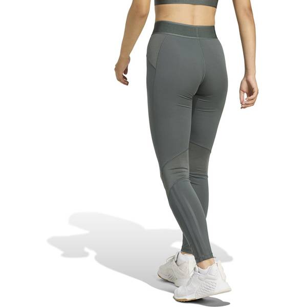 Thumbnail - ADIDAS Damen Tight Hyperglam Shine Full-Length