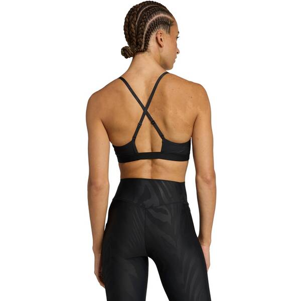 Thumbnail - ADIDAS Damen BH Powerimpact Light-Support AOP BH