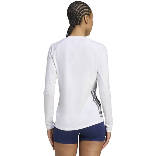 Thumbnail - ADIDAS Damen Shirt HILO Langärmeliges Volleyballtrikot
