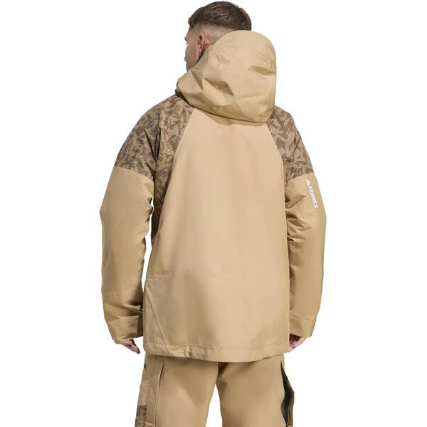 Thumbnail - ADIDAS Herren Funktionsjacke Terrex Xperior Hybrid PRIMEKNIT CLIMAPROOF+