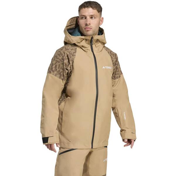 Thumbnail - ADIDAS Herren Funktionsjacke Terrex Xperior Hybrid PRIMEKNIT CLIMAPROOF+