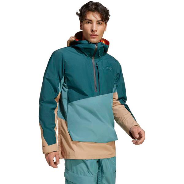 Thumbnail - ADIDAS Herren Funktionsjacke Terrex Xploric 2 Layer Lined CLIMAPROOF