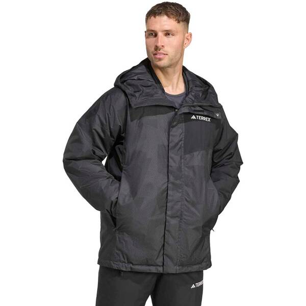 Thumbnail - ADIDAS Herren Funktionsjacke Terrex Multi 2L Rain.Rdy Isolationsjacke