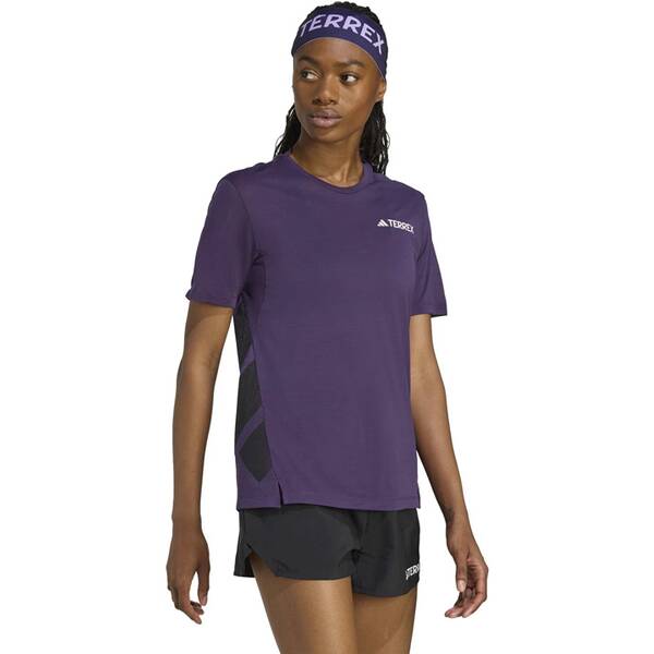 Thumbnail - ADIDAS Damen T-Shirt Terrex Xperior Climacool+