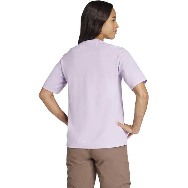 Thumbnail - ADIDAS Damen Shirt Terrex Multi Climacool