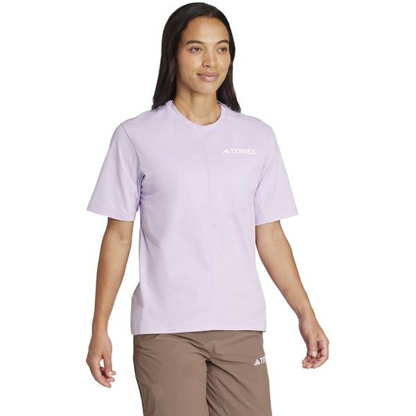 Thumbnail - ADIDAS Damen Shirt Terrex Multi Climacool