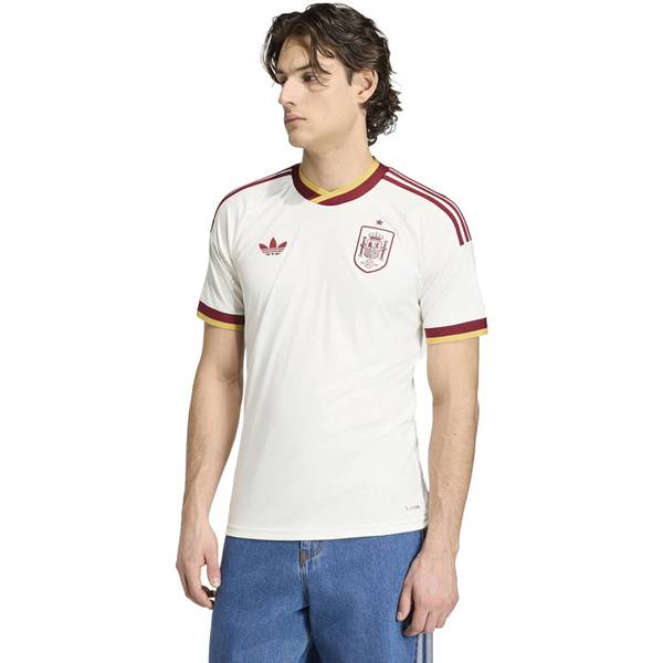 Thumbnail - ADIDAS Herren Trikot Spanien 26 Auswärts