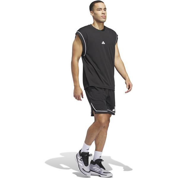 Thumbnail - ADIDAS Herren Shirt Basketball All-World Sleeveless