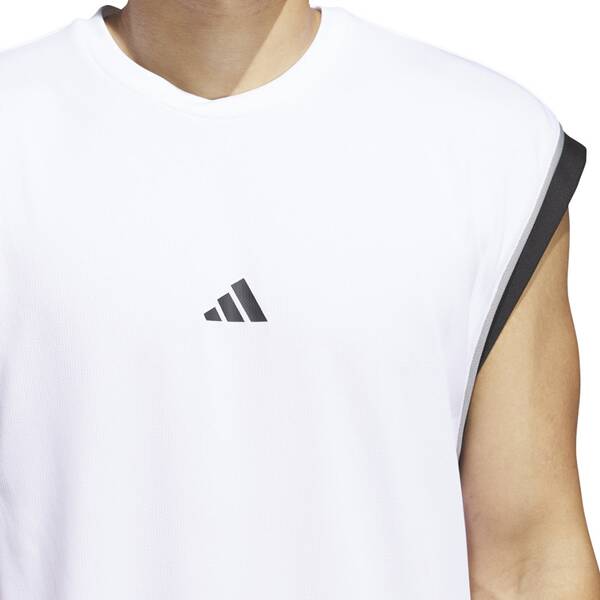 Thumbnail - ADIDAS Herren Shirt Basketball All-World