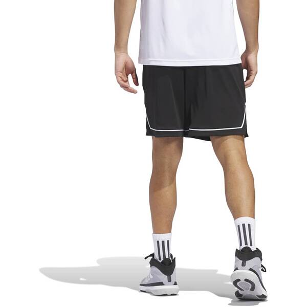 Thumbnail - ADIDAS Herren Shorts Basketball Badge of Sport