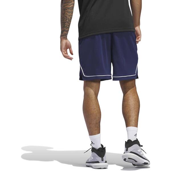 Thumbnail - ADIDAS Herren Shorts Basketball Badge of Sport (Länge 5 Zoll)