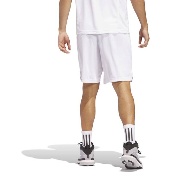 Thumbnail - ADIDAS Herren Shorts Legends 3-Streifen Basketball