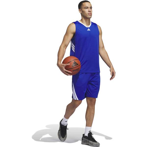 Thumbnail - ADIDAS Herren Shirt Basketball Legends