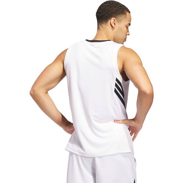 Thumbnail - ADIDAS Herren Shirt Basketball Legends