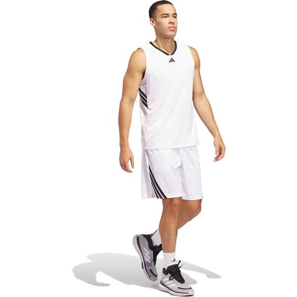 Thumbnail - ADIDAS Herren Shirt Basketball Legends