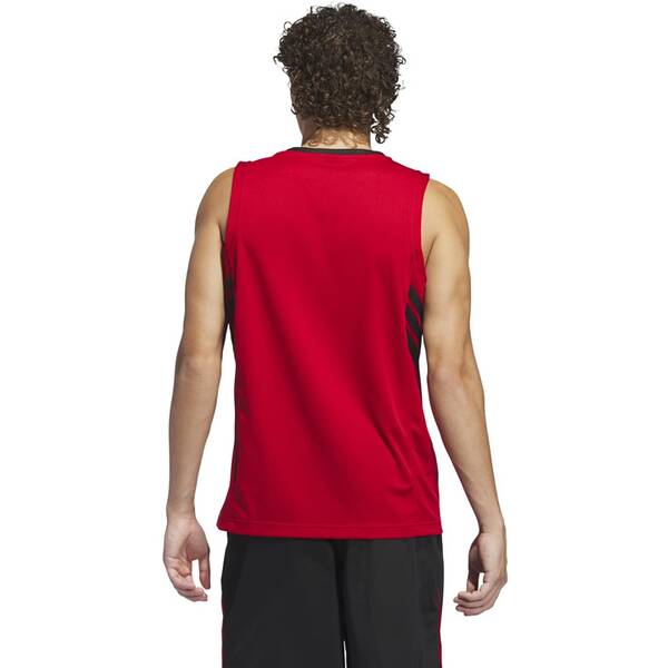 Thumbnail - ADIDAS Herren Shirt Basketball Legends