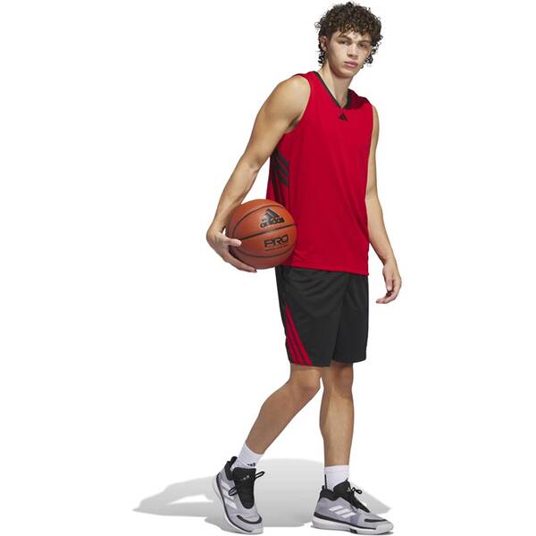 Thumbnail - ADIDAS Herren Shirt Basketball Legends