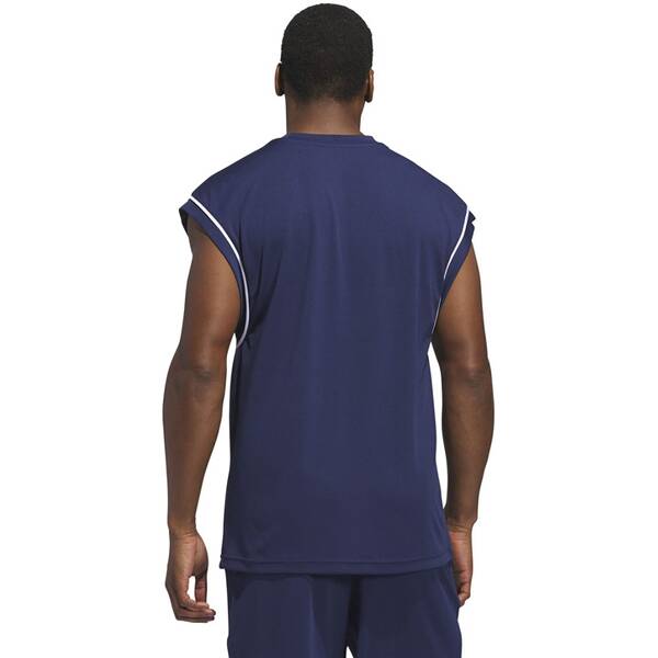 Thumbnail - ADIDAS Herren Shirt Basketball All-World Sleeveless