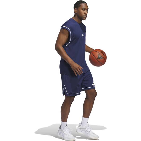 Thumbnail - ADIDAS Herren Shirt Basketball All-World Sleeveless