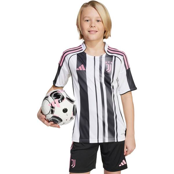 Thumbnail - ADIDAS Kinder Trikot Juventus Turin 25/26 Heim