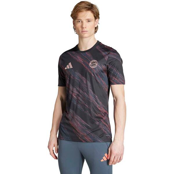 Thumbnail - ADIDAS Herren Fantrikot FC Bayern München 25/26 Pre-Match