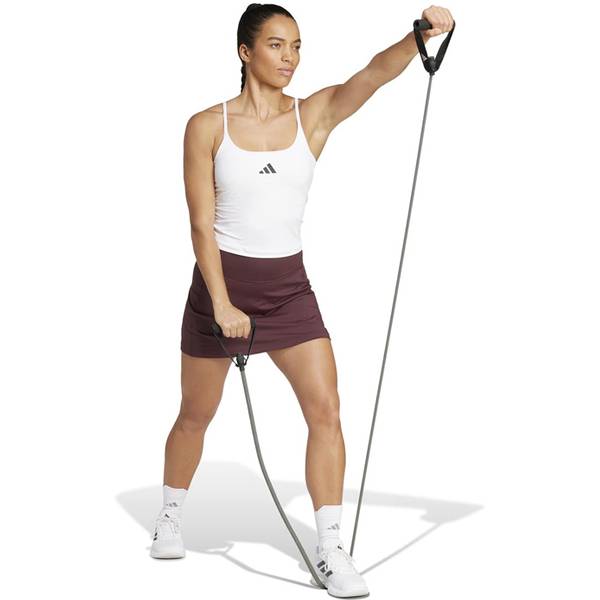 Thumbnail - ADIDAS Damen Top Optime Integrated Light-Support