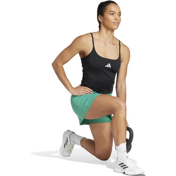 Thumbnail - ADIDAS Damen Top Optime Integrated Light-Support