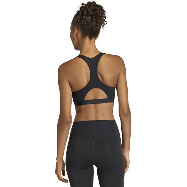 Thumbnail - ADIDAS Damen BH Optime Essentials Workout Medium Support BH