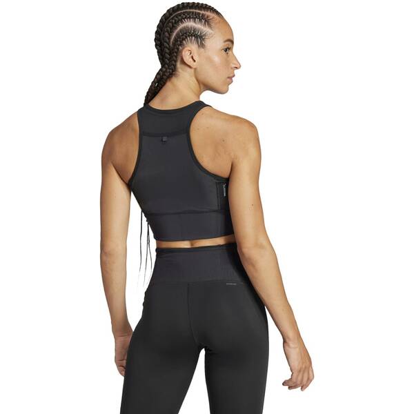 Thumbnail - ADIDAS Damen Bustier Adizero Running Gel Pocket