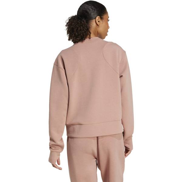 Thumbnail - ADIDAS Damen Sweatshirt Designed-for-Training Warm-Up