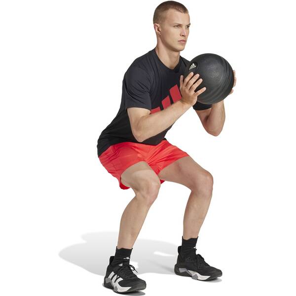 Thumbnail - ADIDAS Herren Shorts Train Essentials Woven Training (Länge 5 Zoll)