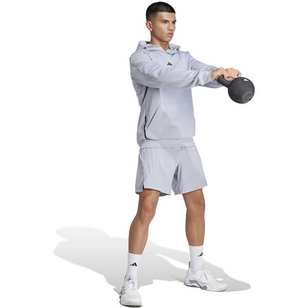 Thumbnail - ADIDAS Herren Kapuzensweat Designed for Training