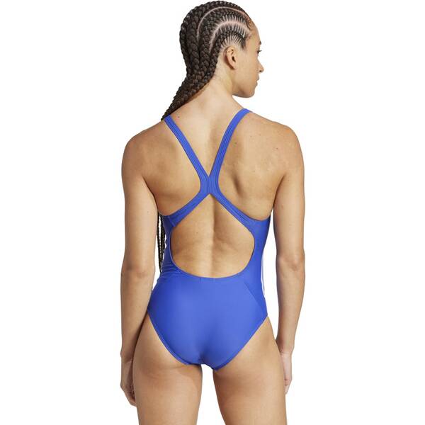 Thumbnail - ADIDAS Damen Badeanzug 3-Streifen C-Back
