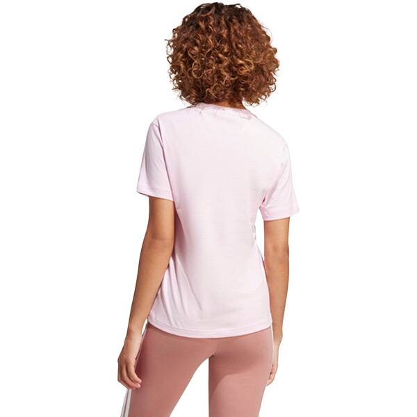 Thumbnail - ADIDAS Damen Shirt Lounge Mini Graphic