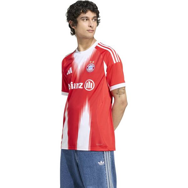 Thumbnail - ADIDAS Herren Trikot FC Bayern München 25/26 Frauenteam Heim