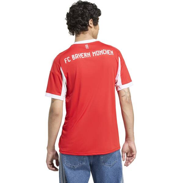 Thumbnail - ADIDAS Herren Trikot FC Bayern München 25/26 Frauenteam Heim