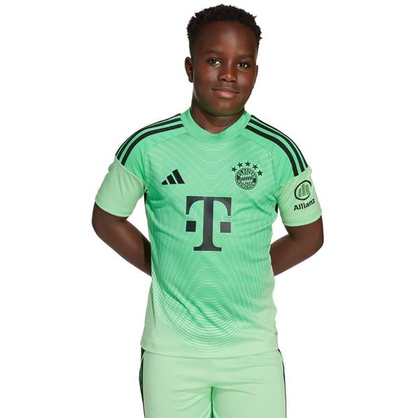 Thumbnail - ADIDAS Kinder Trikot FC Bayern München 25/26