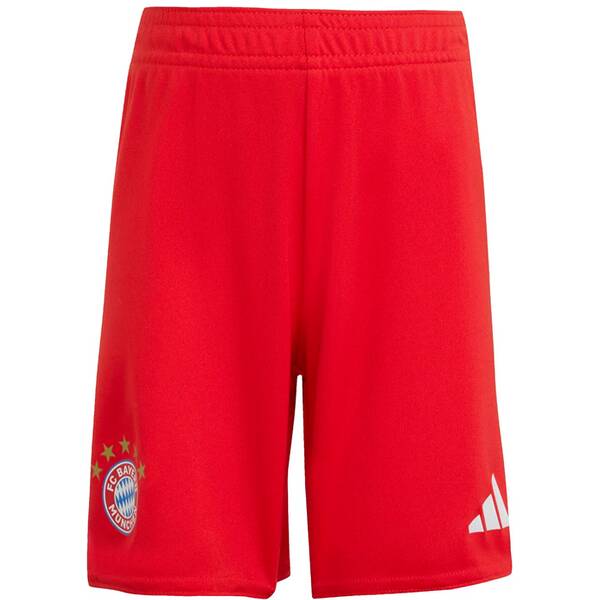 Thumbnail - ADIDAS Kinder Fananzug FC Bayern München 25/26 Mini-Heim