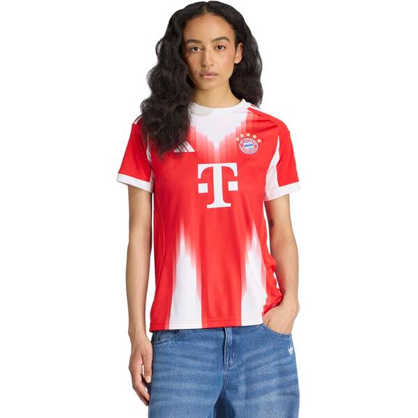 Thumbnail - ADIDAS Damen Trikot FC Bayern Mnüchen 25/26 Heim