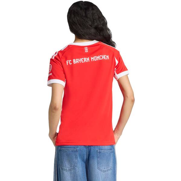 Thumbnail - ADIDAS Damen Trikot FC Bayern Mnüchen 25/26 Heim