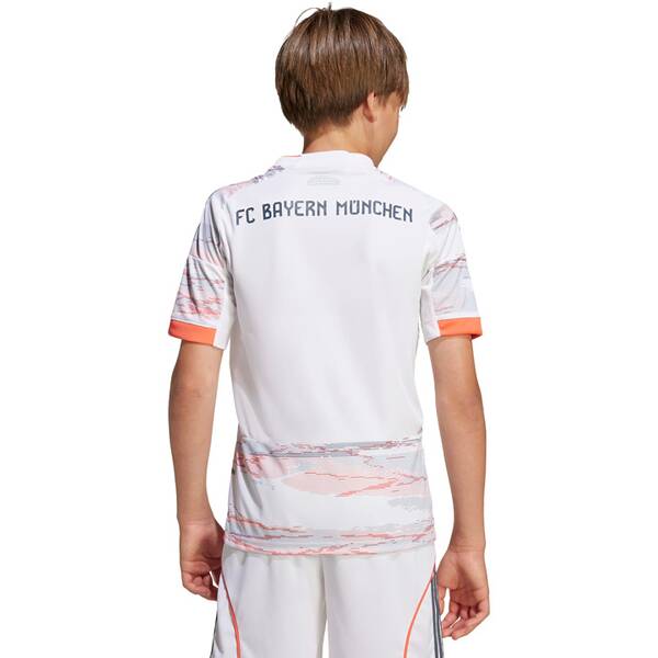 Thumbnail - ADIDAS Kinder Trikot FC Bayern München 25/26 Auswärts