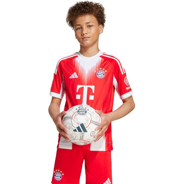 Thumbnail - ADIDAS Kinder Trikot FC Bayern München 25/26 Heim
